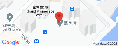 Grand Promenade Map