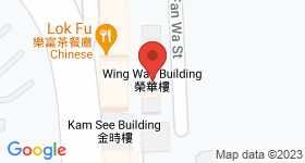 Wing Wah House Map