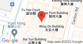 Wai Ching Court Map