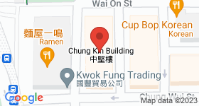 Chung Kin Building Map
