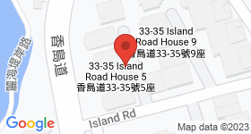 33 ISLAND ROAD Map