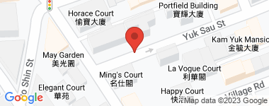 宝华阁  物业地址