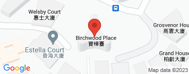 Birchwood Place Map