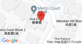 Ava Court Map