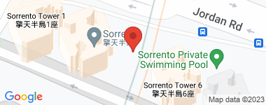 Sorrento Map