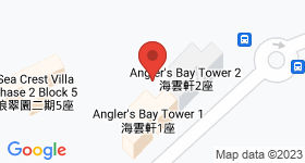 Anglers' Bay Map