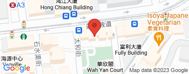 中南樓 中層 物業地址