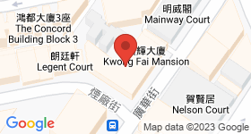 广辉大厦 地图