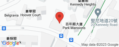 半山楼 全层 物业地址