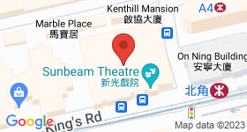 Kiu Fai Mansion Map