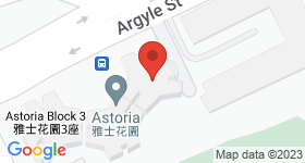 The Astoria Map
