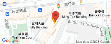 御豪門 全層 物業地址