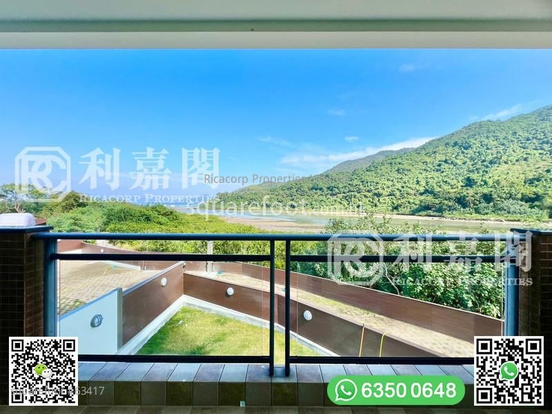 Kei Ling Ha Lo Wai Sell 5+ bedrooms , 4 bathrooms 2,100 ft²