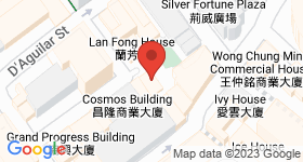 Lan Kwai House Map