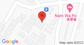 Nam Wa Po Map