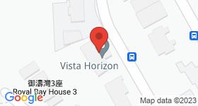 Vista Horizon 地图