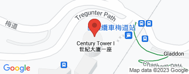 Century Tower Map