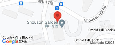 壽山花園 地圖