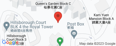 裕景花園 高層 物業地址