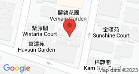 Verbena Garden 地图