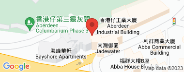 南灣御園 高層 D室 物業地址