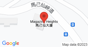 Magazine Heights Map