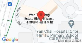  Wan Tau Tong Estate Map