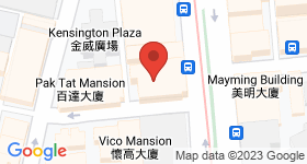 Hong Kiu Mansion Map