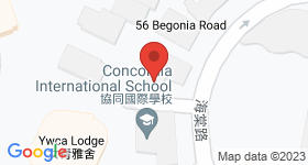 Begonia Rd 58-60A Map