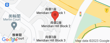 Meridian Hill 3 High-Rise Buildings, High Floor Address
