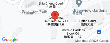 景翠園 C-D 物業地址