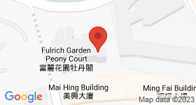 Fulrich Garden Map