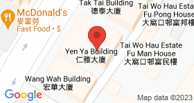 Yen Ya Building Map