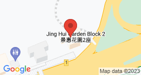 Jing Hui Garden Map