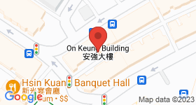 On Keung Building Map