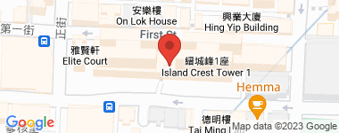 Island Crest Mid Floor, Tower 1, Middle Floor Address