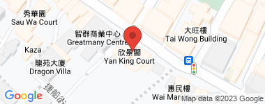 Yan King Court Xinjing Court (NO.121) High Floor Address