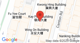 Kay Pont Building Map
