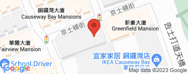 京士顿大厦 A座 高层 A1室 物业地址