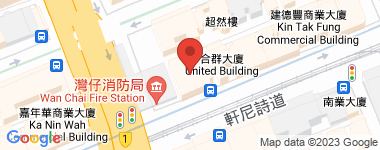 香島大廈 中層 物業地址