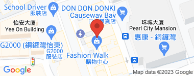 百德大厦 A座 高层 物业地址