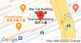 Overseas Building Map