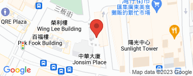 加達樓 低層 物業地址
