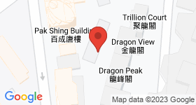 Chuang's-on-the-Park Map