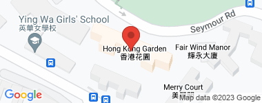 香港花园  物业地址