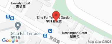 肇輝臺花園  物業地址