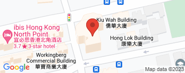 港濤軒 地圖