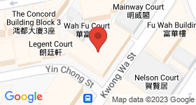 Kwong Fai Mansion Map
