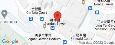 君德閣 中層 A室 物業地址