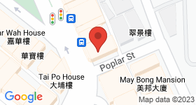Hong Kong Chinese Textile Mills Association Building Map